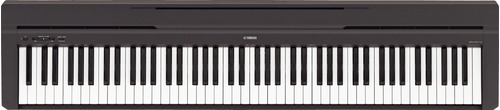 Piano Eléctrico Digital Yamaha P-45 88 Teclas Contrapeso 