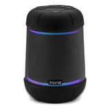 Ihome Ibt158 Altavoz Bluetooth Inteligente - Con Luces Led Q