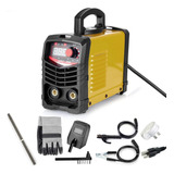 Soldadora Portatil,dual Voltage 110/220v Mma Welder