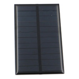 Panel Solar 6v 1w