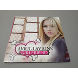 Avril Lavigne - Girlfriend - Cd Single Promocional