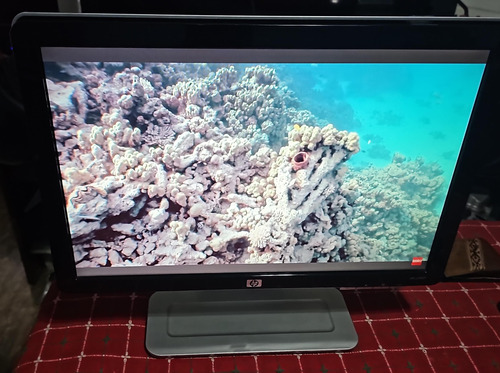 Monitor Hp 19 Pulgadas W1907