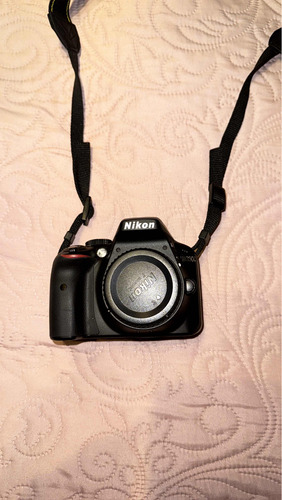 Camara Profesional Nikon D3300