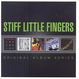 Cd Original Album Series - Stiff Little Fingers