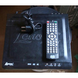 Dvd Lenoxx Com Defeito