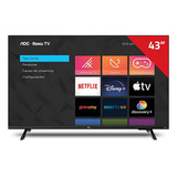 Smart Tv 43 Full Hd Aoc 43s5135/78g Dolby Digital