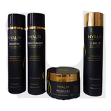 Nyaliss Beauty-kit Profissional Para Cabelos Loiros