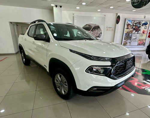 Fiat Toro Freedom S-design 1.8l At6 4x2