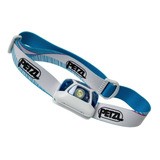 Lámpara Frontal Tikka Petzl Hybrid 300 Lumen Max 120h Blanca Color De La Linterna Blanco/azul