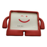 Capa Compatível Com iPad Air/air2 Infantil Bracinhos