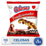 Galletitas Celosas Tradicionales Semibañadas - Mejor Precio