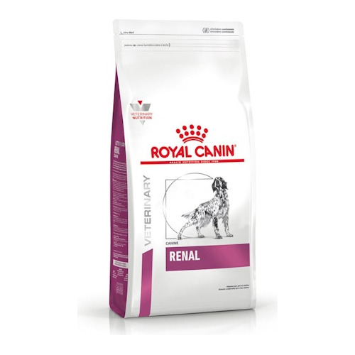 Royal Canin Renal Perro Adulto Bolsa De 1.5 kg