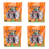 Forte Apache Gulliver Conjunto Com 4 Pacotes De Cavalos 12un