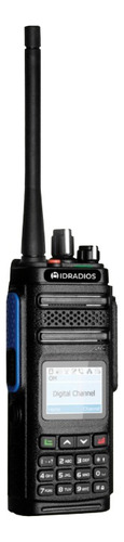 Radio Transmisor Portátil Walkie Talkie Dm-860 Idradios