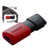 Pen Drive Kingston 128gb Datatraveler Exodiam Dtxm/128gb 3.2