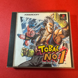 Tobal No 1 Japones Play Station Ps1 Original