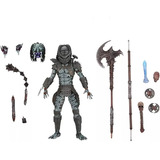 Ultimate Warrior Predator Depredador 2 Neca Original