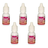 Kit C/5 Óleos Rosa Mosqueta Epilê 100% Puro 10ml Rugól