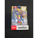 Amiibo Zelda & Loftwing Nuevo Sellado