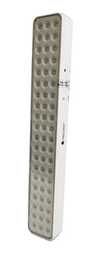 Luz De Emergencia Led Slt 60 Leds Recargable Calidad Oferta