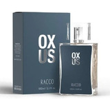Deo Colônia Masculina Perfume Oxus 177 100ml Racco
