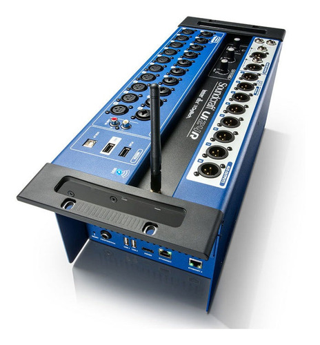 Soundcraft Ui24r Nueva  Envio Gratis Stock Original Products