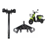 Yugo Telescopio De Dirección Para Moto D125lt Alta Calidad 