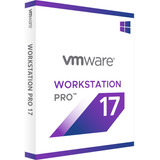 Vmware Workstation 17 Pro Lifetime (windows)