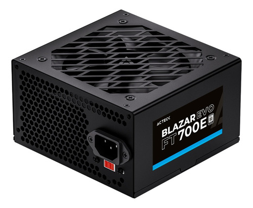 Fuente De Poder Acteck Blazar Evo Ft700e Atx 700w Es-05004e