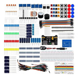 -shaoke Kits De Inicio De Electrónica Básica De Bricolaje,