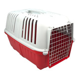 Oferta Jaula Transportadora Kennel Mps Pratiko 55x33x36cm