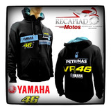 Campera Yamaha Valentino Rossi 46 Urban Ryder Moto Gp