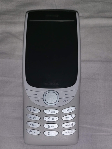 Nokia 8210 4g - Como Nuevo - Dual Sim - Liberado 