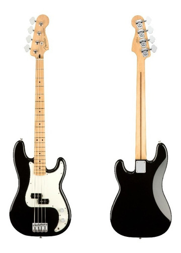 Bajo Eléctrico Fender Player Precision Bass Bobina Dividida