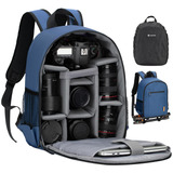 Tarion Camera Bag Mochila Para Cámara Profesional Con Compar