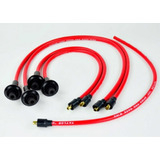 Cables Taylor 8mm Rojo Vocho Combi 1600