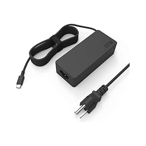 Cargador De Laptop Usb Tipo C De 65w 60w Dell Latitude ...