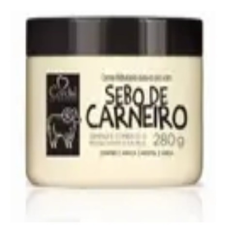 Creme Hidratante De Sebo De Carneiro Para Os Pés Rachados