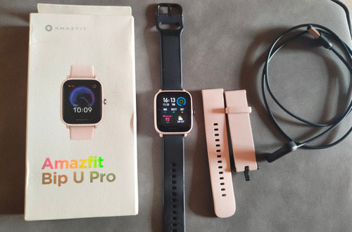 Smartwatch Amazfit Bip U Pro 