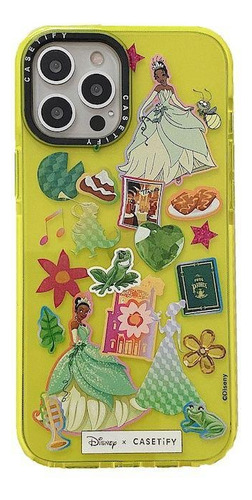 Fundas Para iPhone Princesas Disney Estilo Casetify