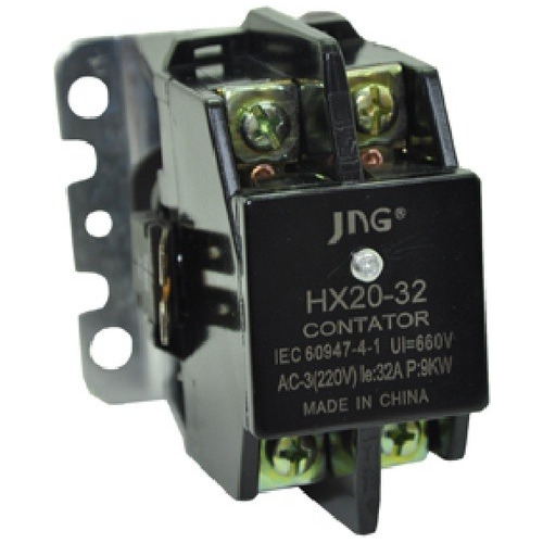 Jng Contator 2p Hx20 32 127v/220v