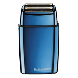 Afeitadora Shaver Babyliss Blue Fx Fx02 Azul Babylisspro