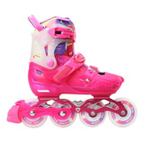 Patines Flying Eagle Modelo L8 Para Niños