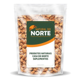 Amêndoa Crua Premium - Natural Do Norte - 1kg