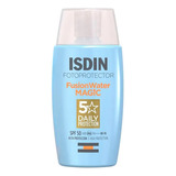 Isdin Fotoprotector Fusion Water Fps50+ Tacto Sedoso X 50 Ml