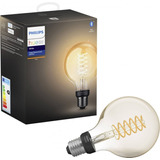 Lampara Philips Hue Filamento En Espiral G93 7w E27