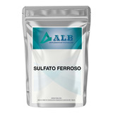 Sulfato Ferroso / De Hierro Monohidratado Azul 500 Gr Alb