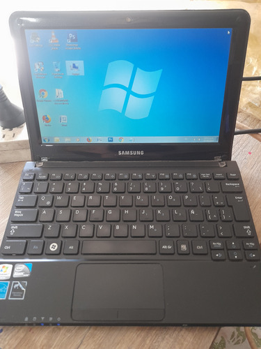 Netbook Samsung Nc110p