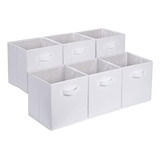 Amazon Basics Organizador Plegable De Tela Con