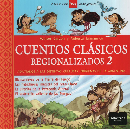 Cuentos Clasicos Regionalizados 2